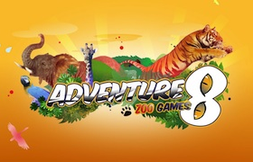 Adventure 8: Zoo Games